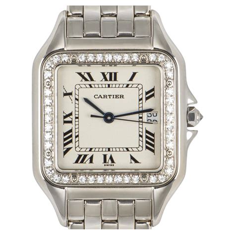 cartier panthere for sale|cartier panthere watch price new.